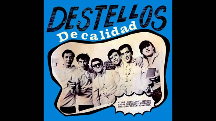 ENRIQUE DELGADO Y SUS DESTELLOS  - RITA