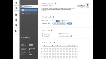 absorbance-96 software