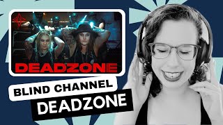 No Party Poopers Allowed!! | Blind Channel Deadzone Reaction