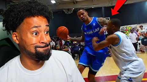 NBA PLAYER Gerald Green Vs DevInTheLab Got UGLY Qu...