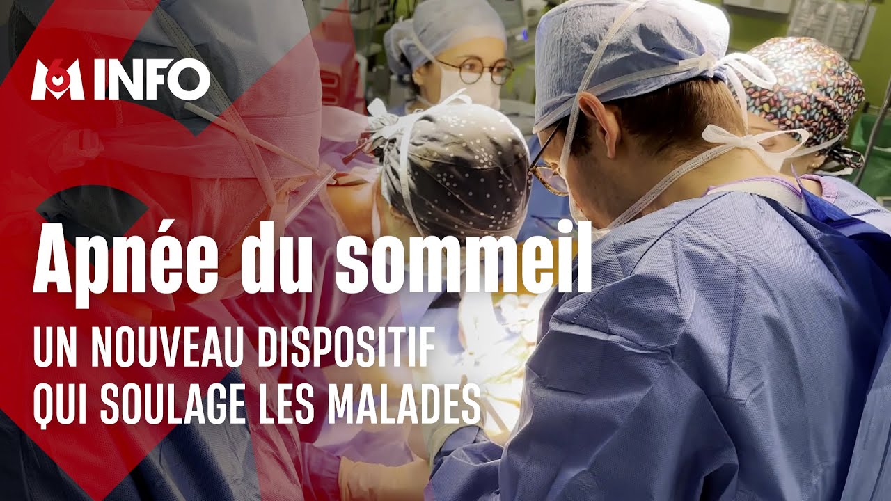 Une solution innovante et efficace contre l'apnée du sommeil