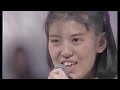 【南野陽子】はいからさんが通る 1988-01-03 (フルコーラス)