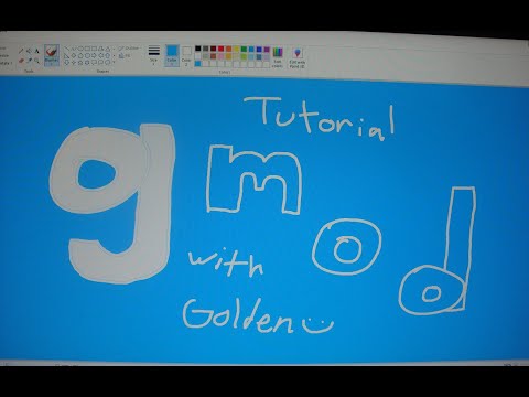 how to rotate a prop in gmod tut