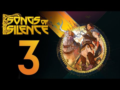 Оборона и засада ⭐ Прохождение Songs of Silence #3 [Глава 1: Осада Эльбина]