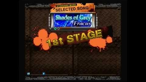 AAA#32 DDR X CS Shades Of Grey DSP