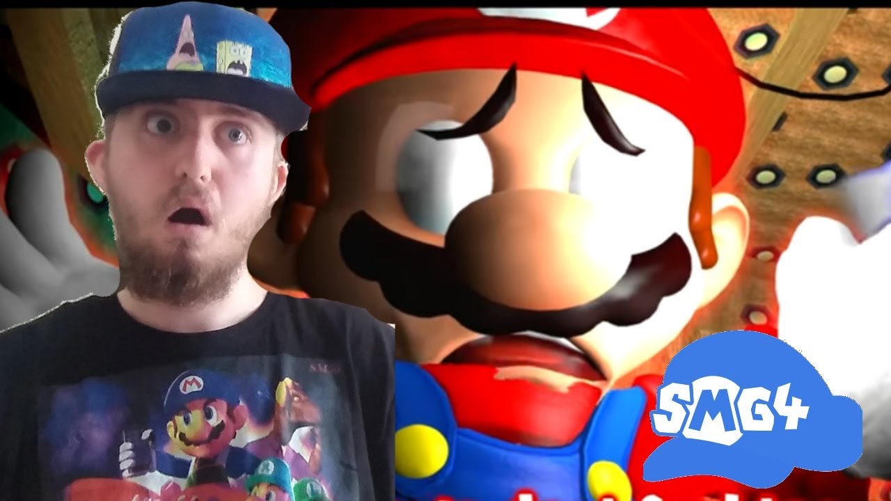 SMG4: MARIOS OKAY MARIOS OKAY MARIOS OKAY MARIO OKAY MARIO OKAY MARIO ...