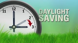 Spring Ahead This Weekend