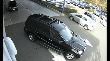 ACTI 1.3 MP Plate Capture