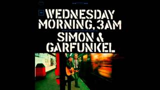 Simon & Garfunkel - The sound of silence