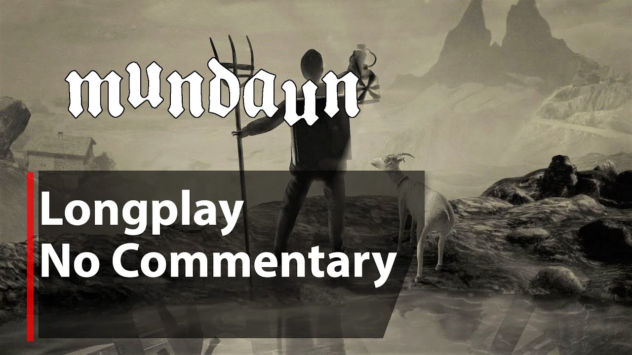 Mundaun | Full Game | No Commentary
