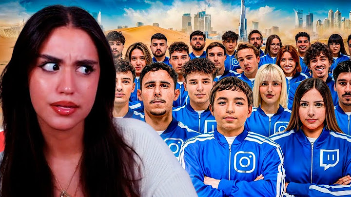 dianasenpaii reage a "INFLUENCERS COMPETEM POR UMA VIAGEM AO DUBAI" de Arganaça