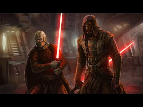 Video: 665 Menschen Arbeiteten An Star Wars: The Old Republic