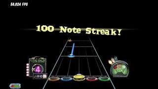 GH3 Custom-Attack Attack! Interlude Sightread 98% -13