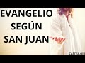 EVANGELIO SEGÚN SAN JUAN CAPITULO III