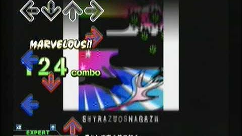 凛として咲く花の如く (Rin To Shite Saku Hana No Gotoku)/Expert ~DDR X AC/JP CS~