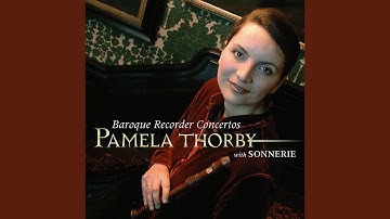 Suite in A Minor, TWV 55:a2: Menuet I & II