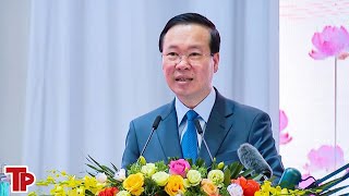 Quốc hội miễn nhiệm chức vụ Chủ tịch nước đối với ông Võ Văn Thưởng | Tiền Phong TV
