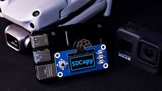 Copy Pi demo and Comparison