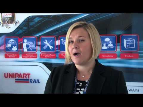 Unipart Rail supports the bid for Doncaster's UTC to create pool of talent for rail industry.