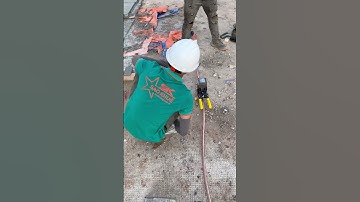 Hàn hoá nhiệt liên kết giữa cáp đồng C120 và cọc tiếp địa D16 #chongset #saokhue #hanhoanhiet