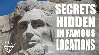 5 Famous Landmarks With Mysterious Hidden Secrets.