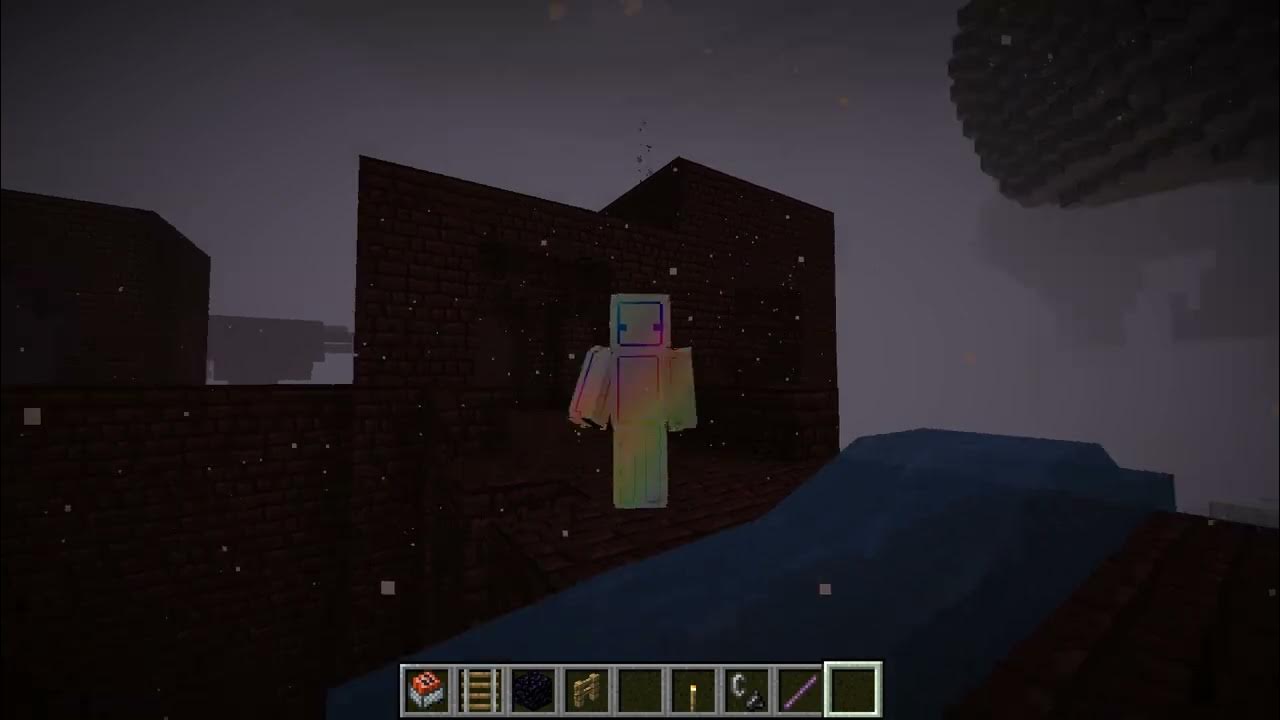 how to get water in the nether minecraft 1.19 YouTube