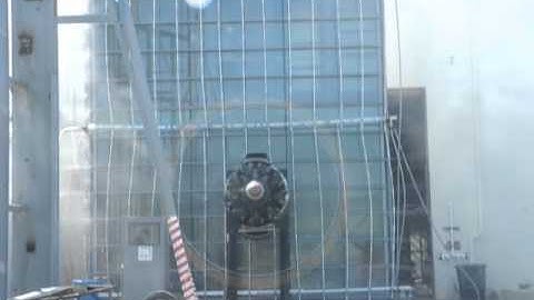 Dynamic Testing - Curtainwall