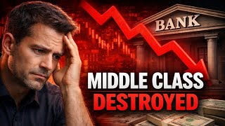 Why Financial Crises Destroy the Middle Class Every Time |Money Explained