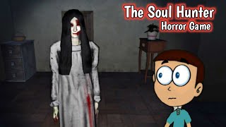 The Soul Hunter Horror Game | Shiva and Kanzo Gameplay screenshot 5