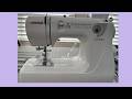 Janome Jem Gold Sewing Machine Review 