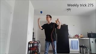 Weekly trick 275