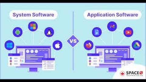 Application Software Vs System Software#computer #computereducation #basiccomputer