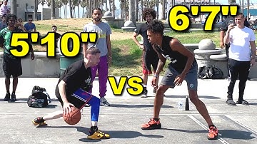 The Professor vs 6