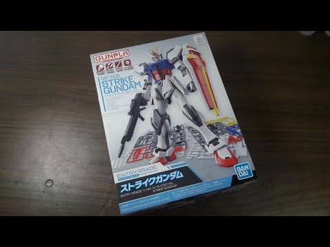 [UNBOXING] EG GAT-X105/