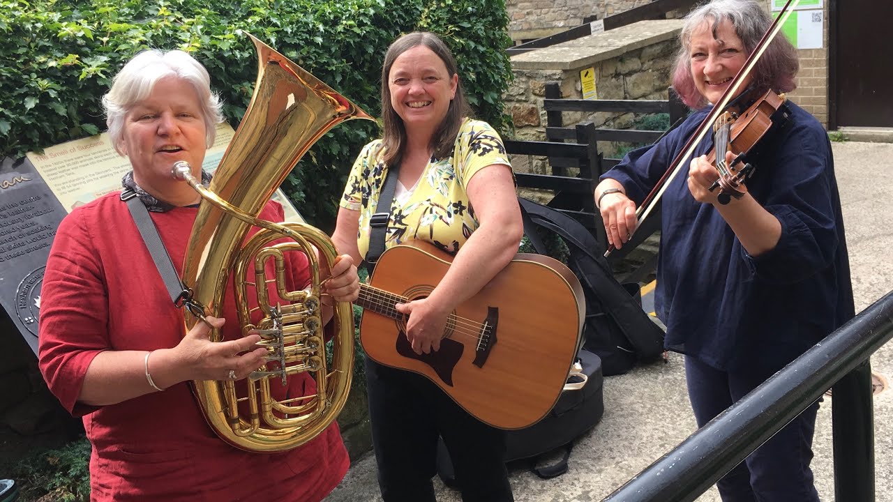 Women in History of Hexham (Part 1): Inspiring North East TV