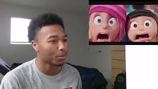 Despicable Me 4 | Official Trailer 2 Reaction