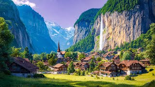 Download Lagu Lauterbrunnen 🇨🇭 4K Walking Tour - Switzerland's paradise at sunset MP3 Download Lagu Lauterbrunnen 🇨🇭 4K Walking Tour - Switzerland's paradise at sunset MP3