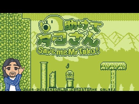 Save me Mr Tako: Tasukete Tako-San | Part 01 (Nintendo Switch) - 10.30.18