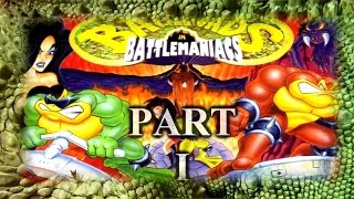 HD озвучка Battletoads in Battlemaniacs. Part 1