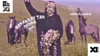 barabbas’tan sonra/ bir süheyl sadıklı şiiri  