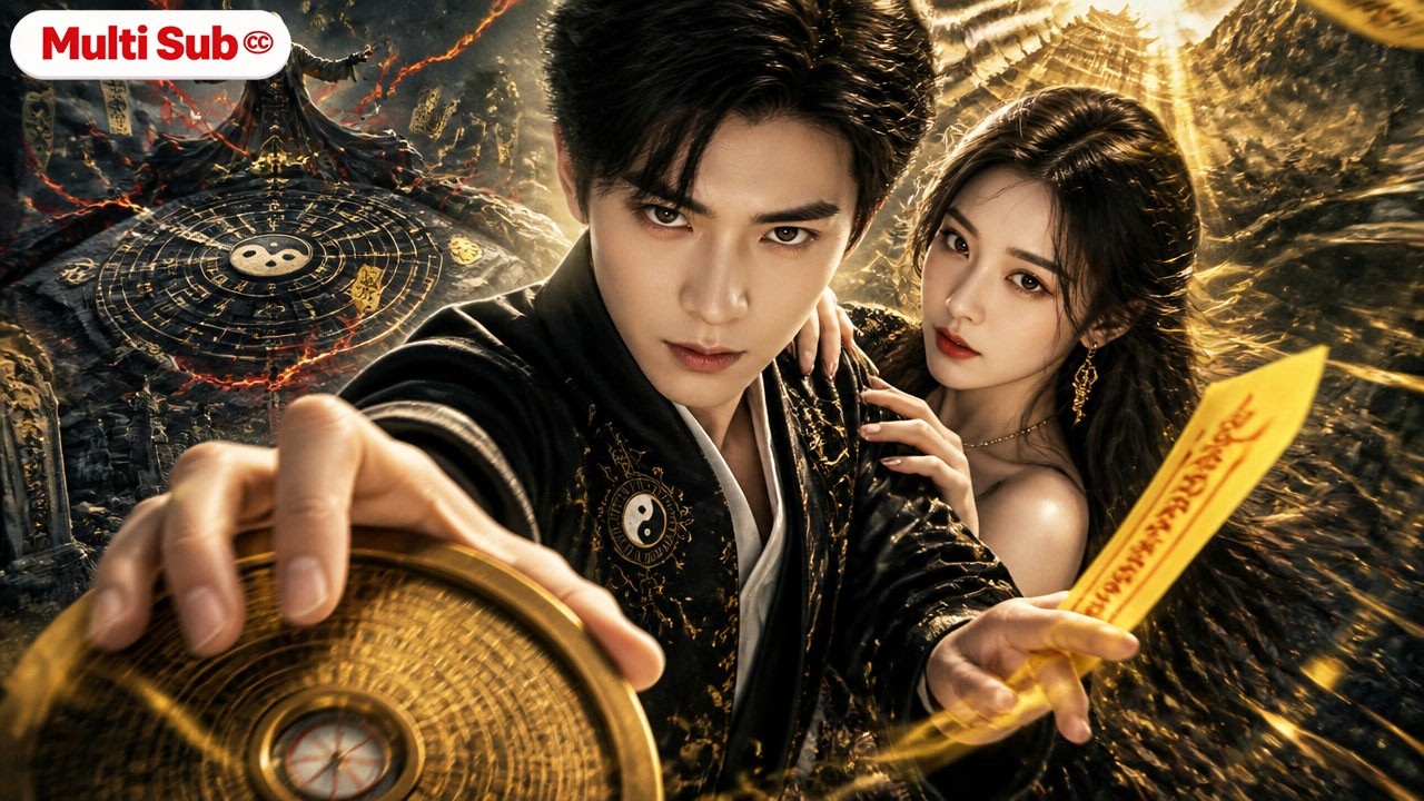 【Multi Sub】They Tried to Steal a Nation's Fate... One Feng Shui Master Stood in Their Way!