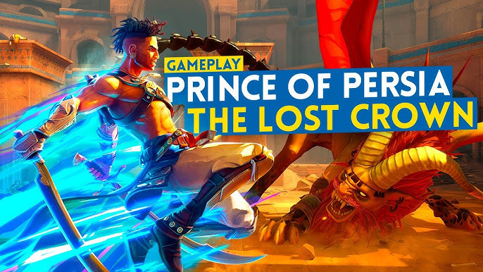 Análisis de Prince of Persia: The Lost Crown, el salto del Príncipe a los  metroidvania