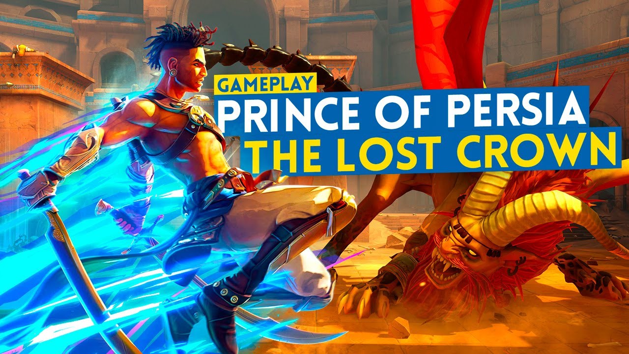 Impresiones Prince of Persia: The Lost Crown, ¿la primera gran