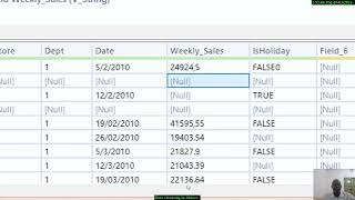 Data cleansing in Alteryx Designer
