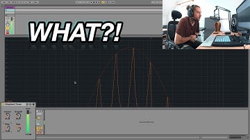 Unusual Infinite Riser in Ableton (+ BONUS Sound Effect at the End !! )