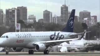 Aerolineas Argentinas, SkyTeam, dos años en acción  EL VIDEO