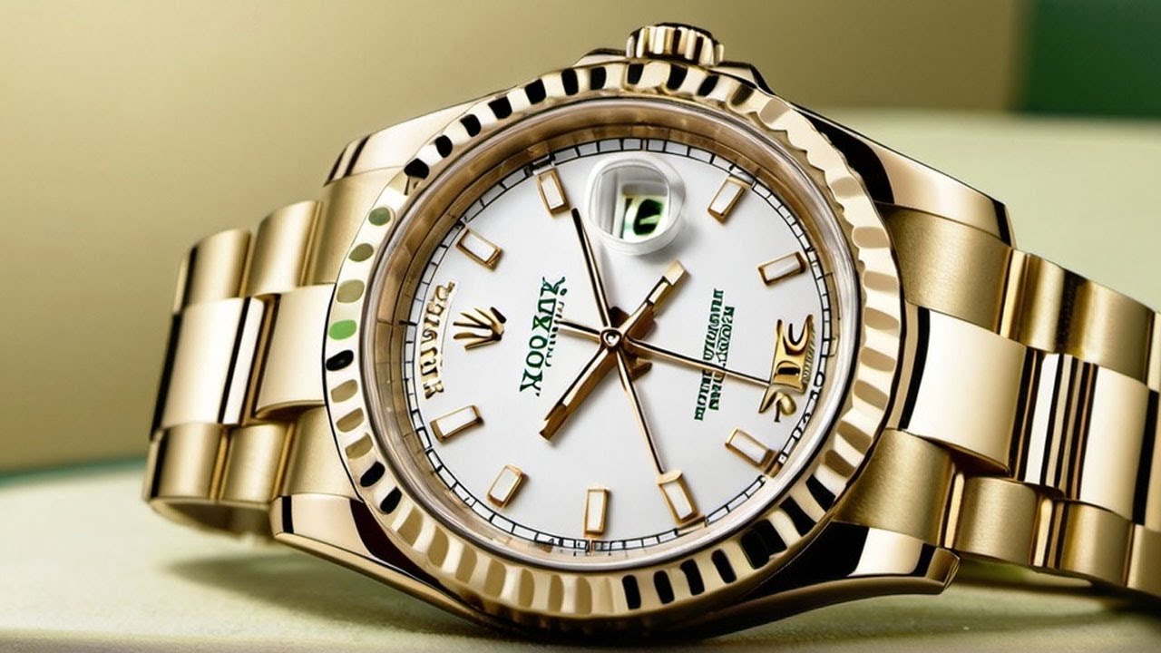 Top 5 Rolex Watches for Ever 2024! Best Rolex Watch for Ever 2024 - YouTube