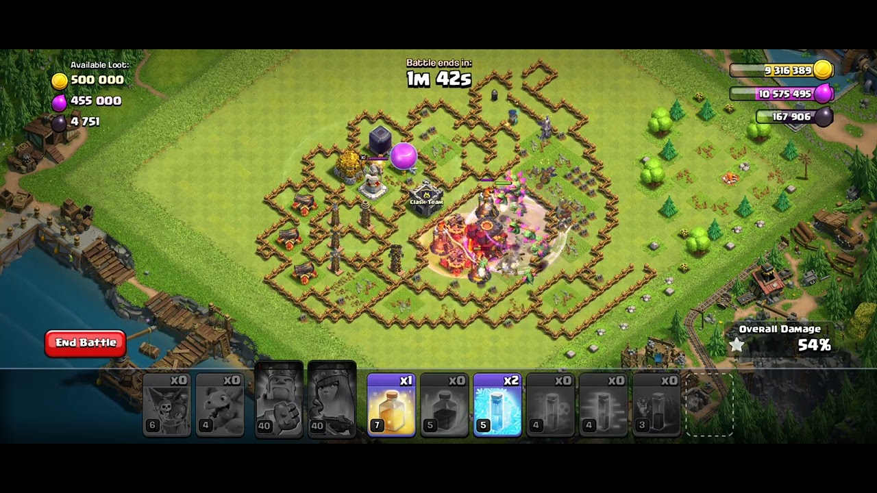 COC Thanksgiving Challenge 2022