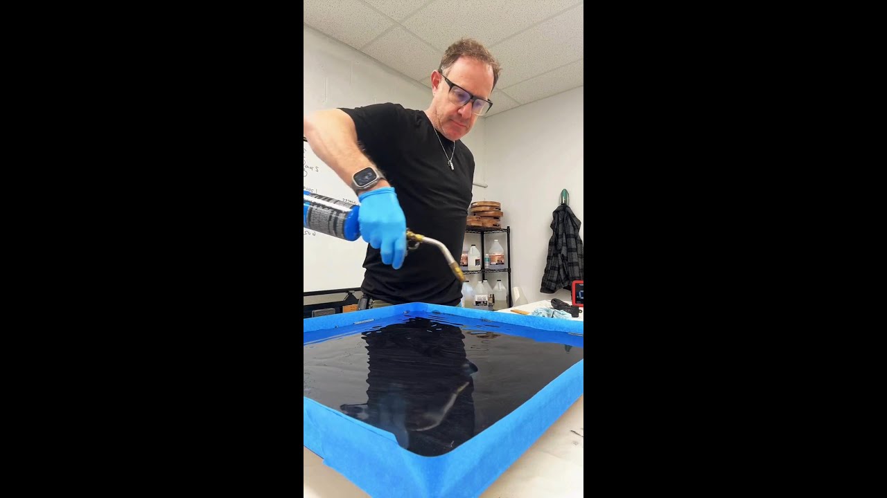 Creating Stunning Metallic Finishes