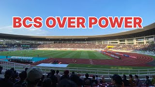 Suara Perut Brigata Curva Sud | PSS 1 - 0 Dewa UTD